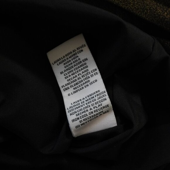 Nanette Lepore Pleated Dress Smocked Neck and Waist Size 4 - Picture 14 of 16